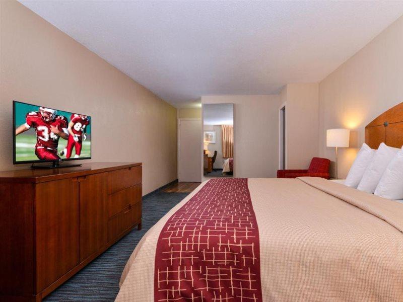 Red Roof Inn Chambersburg Exterior foto
