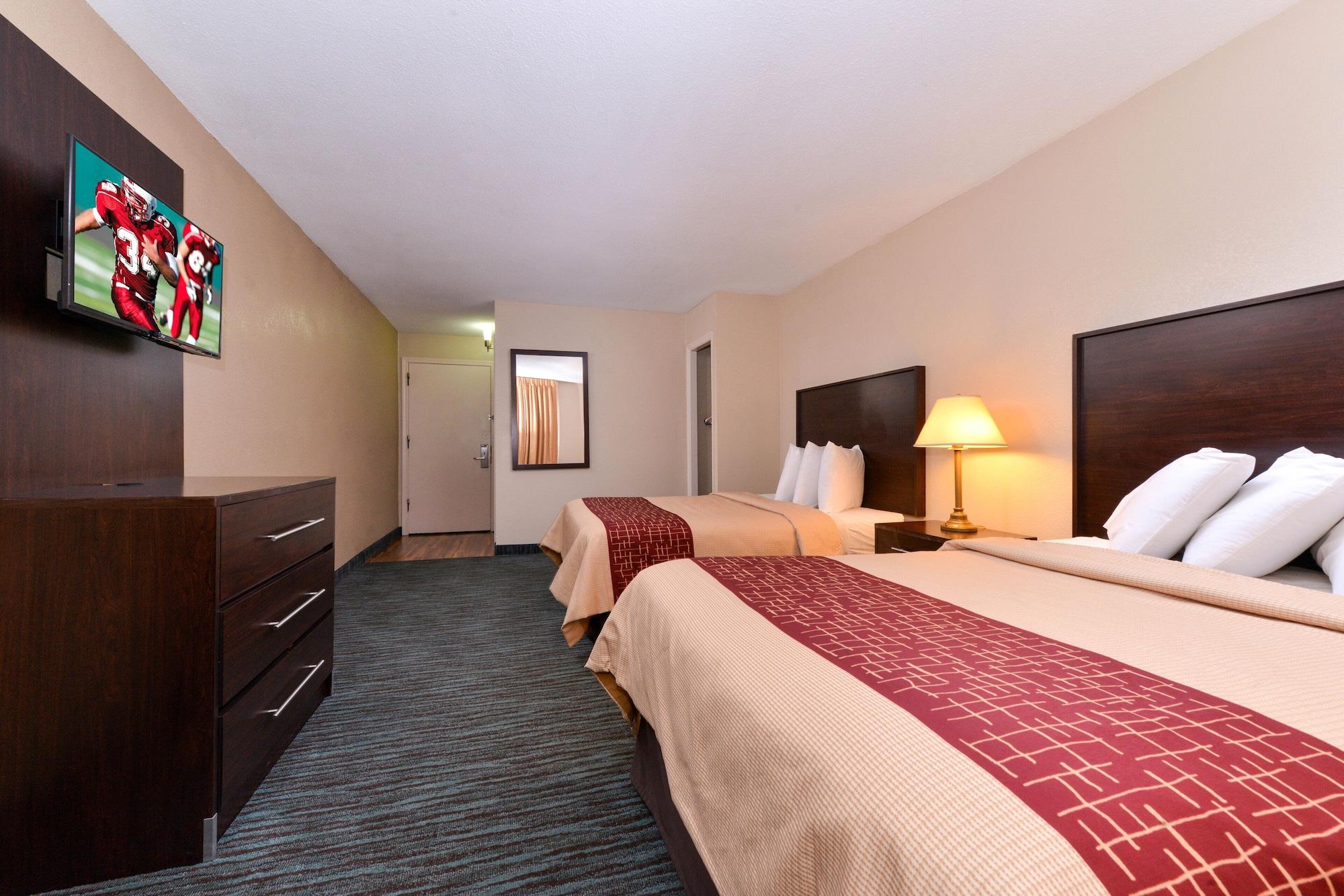Red Roof Inn Chambersburg Exterior foto