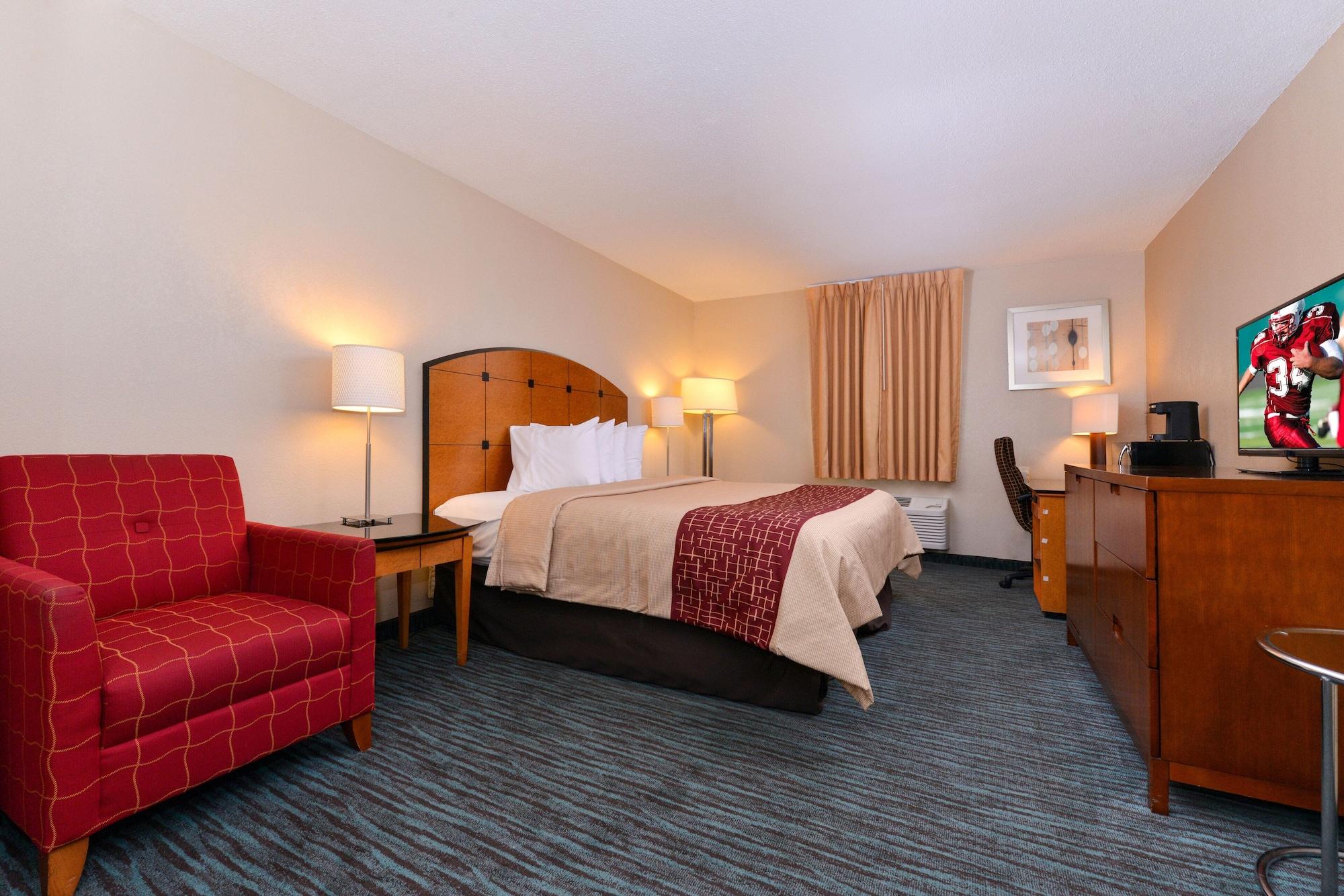 Red Roof Inn Chambersburg Exterior foto