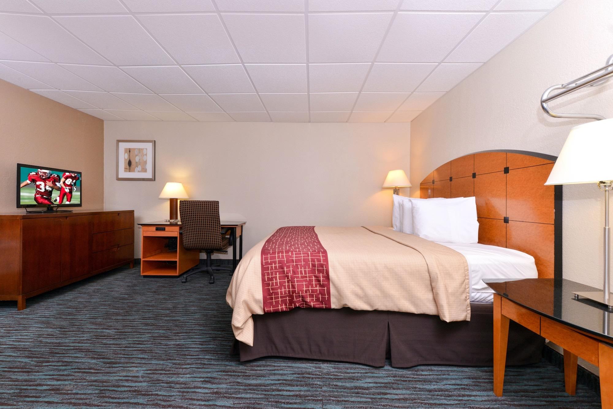 Red Roof Inn Chambersburg Exterior foto